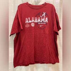 Men’s Nike‎ Alabama Tee size XL